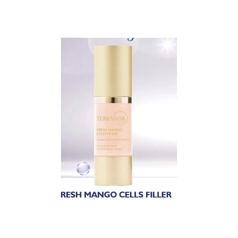 Fresh Terramar fresh Mango Facial Rellenador De Arrugas Wrinkle Filler