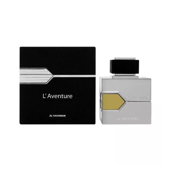 L'Aventure by Al Haramain for Men 3.3 / 3.4 oz