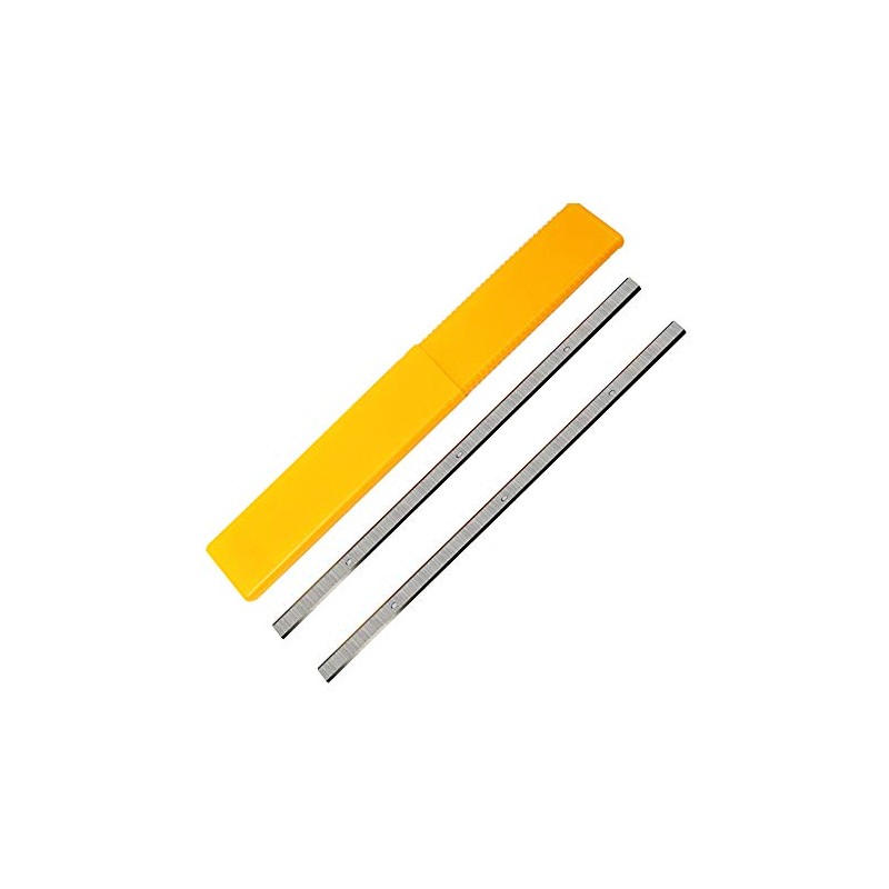 JTEX 12.5 Inch Planer Blades Replacement for Delta 22-560 22-562