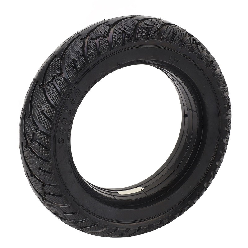 200X50 8 in Electric Scooter Solid Tire Rubber Anti Slip