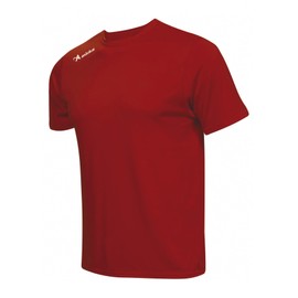 Maglietta Sportiva Unisex da Adulto a Maniche Corte in Rete | Abbigliamento Sportivo Estivo Traspirante ad Asciugatura Rapida | Magliette da Palestra per Allenamento Casual e Fitness