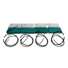YANNAL PART Piston Ring V4300 Suitable for Kubota Engine Part
