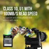 PNY 32GB Elite Class 10 U1 V10 SDHC Flash Memory