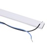 PTC Heating Plate Constant Temperature Ceramic Aluminum Heater 200x21x5mm 170℃