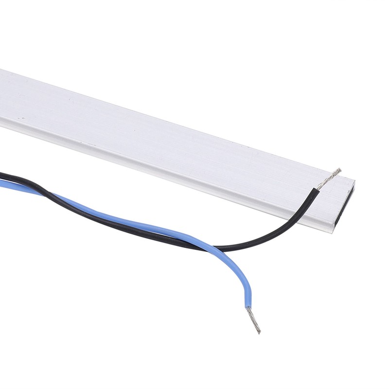 PTC Heating Plate Constant Temperature Ceramic Aluminum Heater 200x21x5mm 170℃