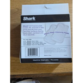 Shark All Purpose Cleaning Pad Replacement Pad for Shark Steam Mop 100920