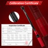 Hairich 1/2-Inch Drive Click Torque Wrench, Dual-direction 40-300ft.lb/33.9-406.8Nm, 72-tooth Torque