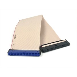 Micro SATA Cables IDE 40 Pin Female to Female Cable 200MM -High Speed