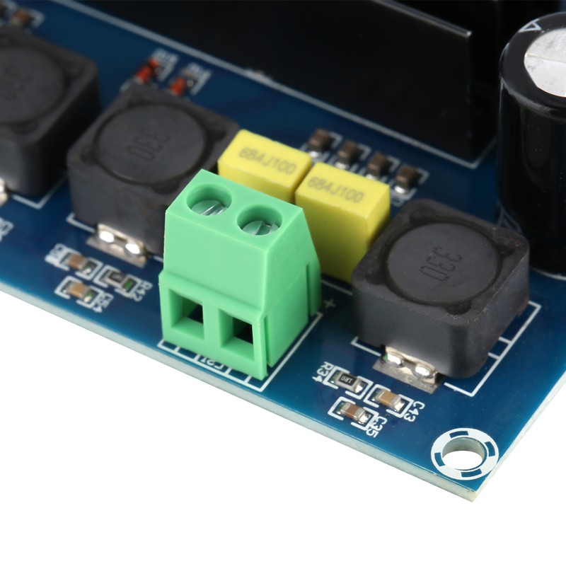 DC 12V 24V TPA3116D2 2*150W Digital Audio Amplifier Board 2