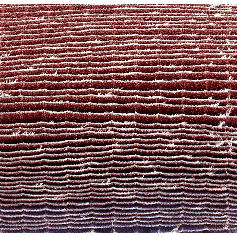 Bosch 1600A0014W Sanding Roller Lamella Roll LR60 K120 for Bosch