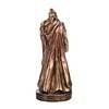 Vidar Scandinavian God Hand Painted Resin Figurines Bronze Miniature Statue