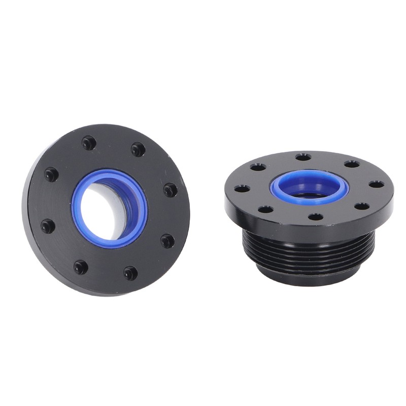 Front Mount Hydraulic Steering Cylinder Seal Kit with Pin Wrench