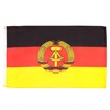 AZ FLAG - East Germany Flag - 2x3 Ft -
