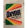Oxydol Sealed NOS Full Unopened 1980s Oxydol Powder Laundry Detergent