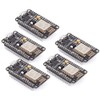 5pcs NodeMcu Lua WiFi Internet of Things Development Board Based