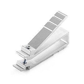 QWORK Cage Nut Insertion/Removal Tool for installing or removing Cage Nuts in 19 Inch / 10 Inch Server Room Rack Network Cabinet Racks / Media & IT Equipment