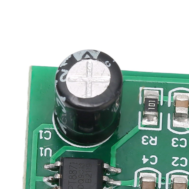 Audio Amplifier Board, Audio Amplifier Module Output Power 5W Mini