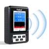 Geiger Counter, FELLAT Nuclear Radiation Detector Dosimeter for Measurement, Beta