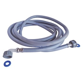 SOMATHERM FOR YOU - Universal Angled Supply Hose for Washing Machine FF20 / 27-5 m