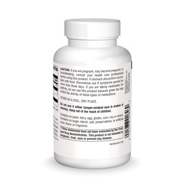 Source Naturals Green Tea Extract 500 mg Super Antioxidant - 120 Tablets