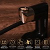 TMKEFFC Smoking Gun Food Cocktail Wet Smoke Generator Indoor Portable