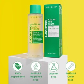 Nineless Tnico Facial DaNoche cido Azelaico Niacinamida 150ml                                                                                         