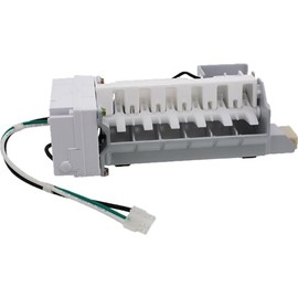 ClimaTek Refrigerator Ice Maker Replaces KitchenAid W11483245