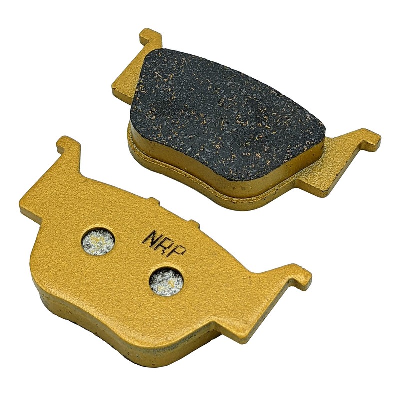 Traild Ceramic Brake Pads for Honda Pioneer 700/500/520 2014-2025 Front