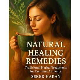 Natural Healing Remedies: 130 Herbal Tea & Home‑Remedy Recipes