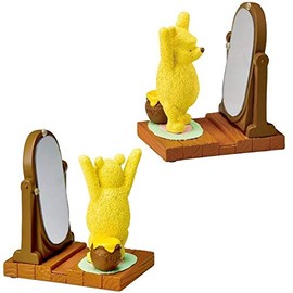 Setokraft Classic Pooh Smartphone Stand, For Both Vertical and Horizontal, 7W x 9.5L x 11H Unit: cm