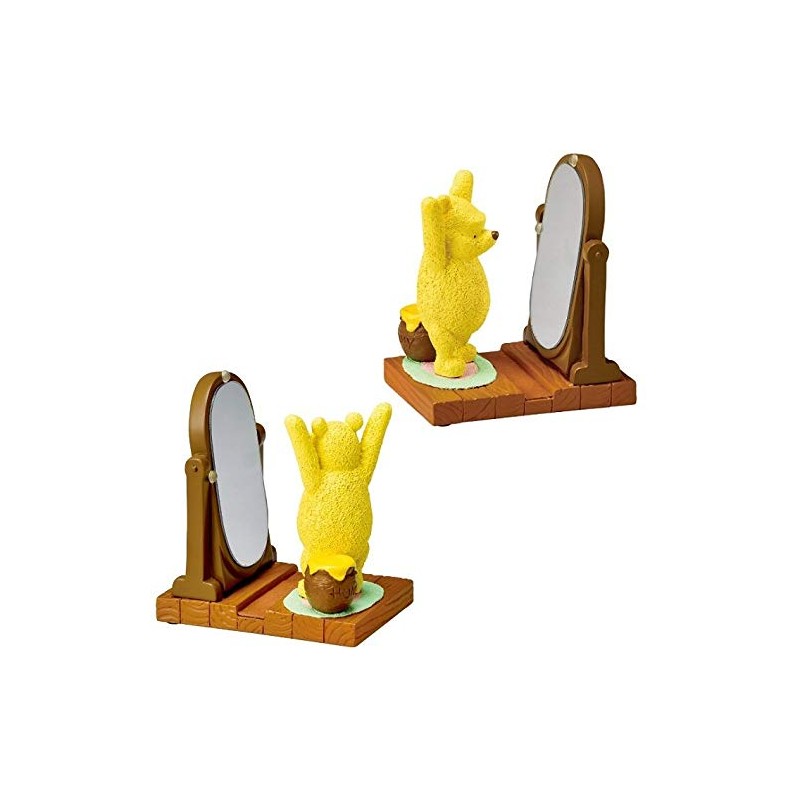 Setokraft Classic Pooh Smartphone Stand, For Both Vertical and Horizontal,