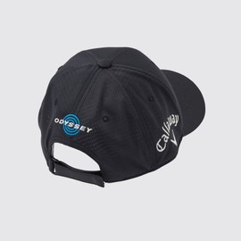 Callaway (キャロウェイ) Men's Classic Cap TOUR CAP NEO JM / Golf Hat Men's, Free size
