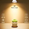 Vannise MR16 GU5.3 LED Bulb 2700K Soft White, 6 Pack