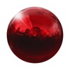 uxcell Gazing Globe Decor Ball 2.5 Inch 63mm Reflective Garden