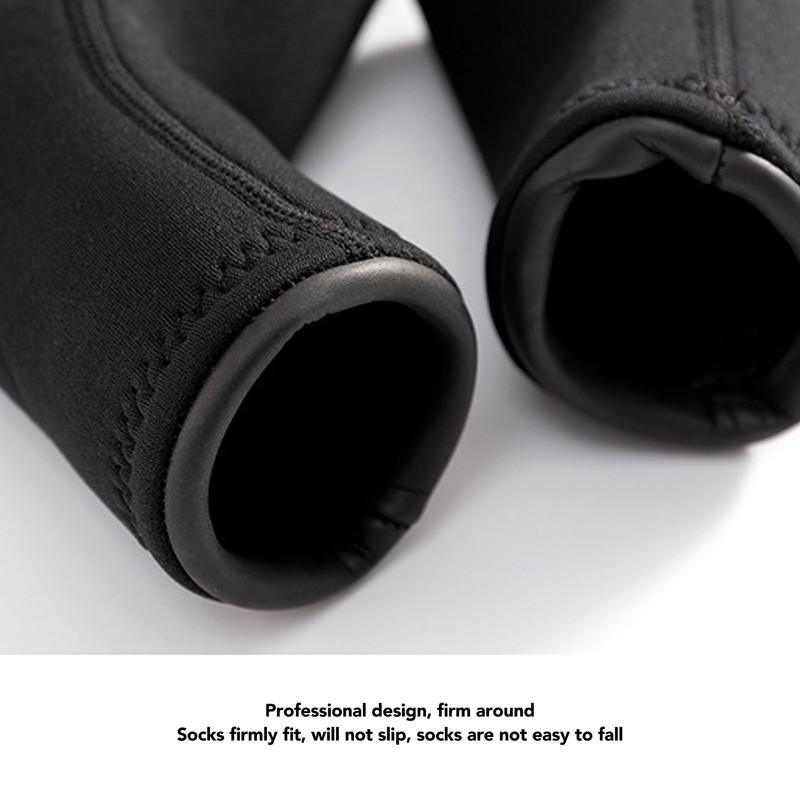 3mm Neoprene Socks Warm Slip Resistant Waterproof Quick Drying Lightweight