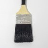 Hake City Long Hair Duster Brush Raster Blended Hair (Black