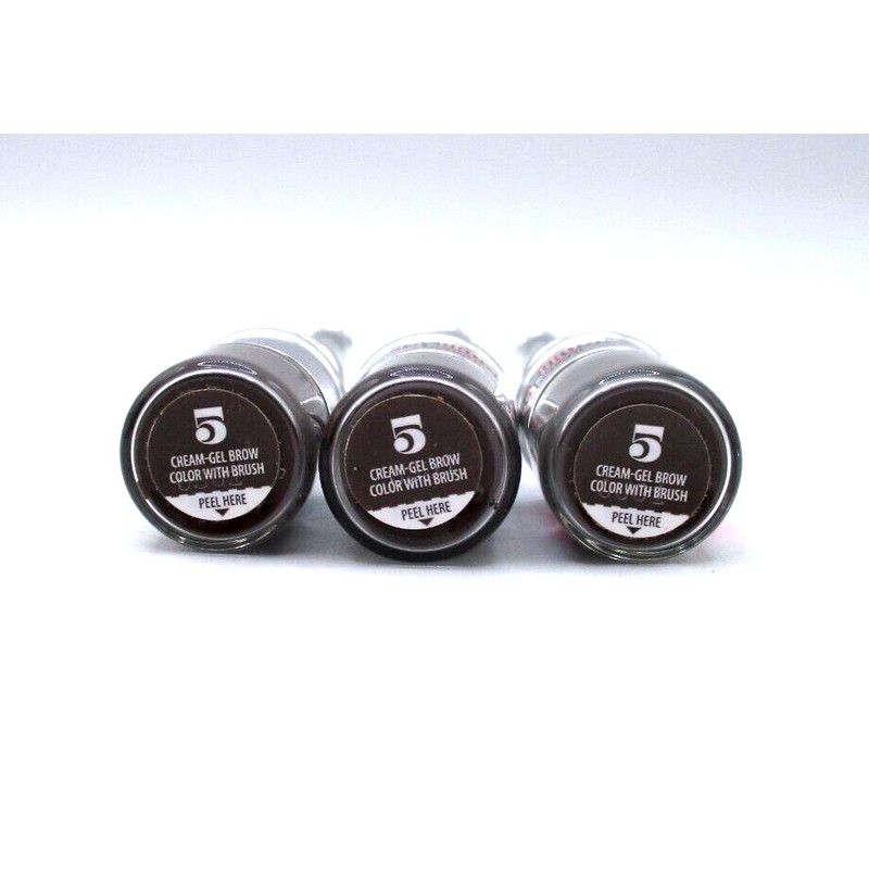 Benefit Lot / 3 Benefit Ka Brow! Cream Gel Brow