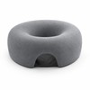 Face Down Pillow for Prone Resting – Memory Foam Massage