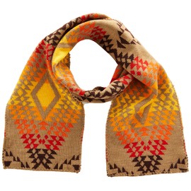 Pendleton Knit Scarf, Mission Trails, One Size