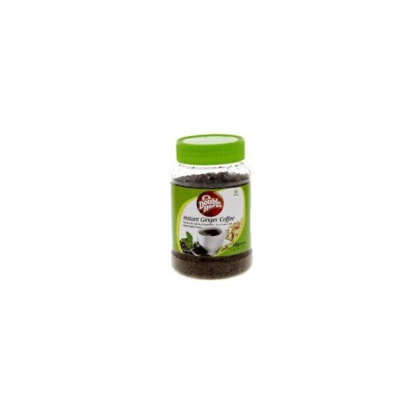 Double Horse Instant Ginger Coffee - 150 Gms