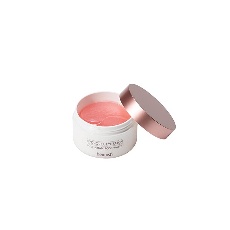 Heimish Bulgarian Rose Hydrogel Eye Patch 1.4g x 72 patch