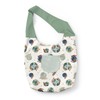 Esembly Carryall Bag - Large, Waterproof, Reusable and Foldable Tote