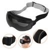 Double Layers Wide Field Anti Fog Skiing Goggles Protection Winter