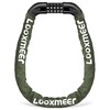 Looxmeer Bike Lock, Olive Green