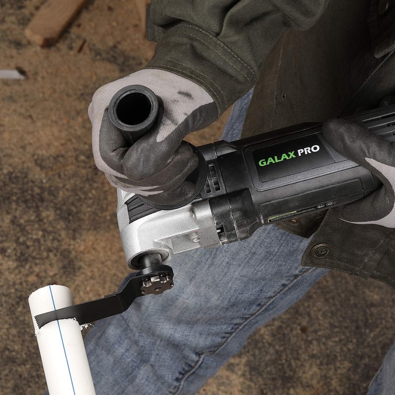GALAX PRO 3.5A 6 Variable Speed Oscillating Multi Tool Kit