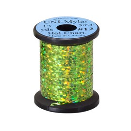 teximuko (Tiemco) Uni Mylar # 12 3/64 horotya-toryu-su 62021406120 