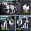 Corooci Dog Seat Belt，2021 Newest 2-in-1 DESIGN Latch Bar Attachment