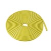 X AUTOHAUX Car Door Edge Guard, 16.4ft U Shape Rubber