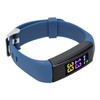 Sports Bracelet Watch Multifunction Pedometer Smartband Healthy Fitness Management USB