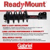 Gabriel G57699 Ultra ReadyMount Front Left Complete Strut Assembly for